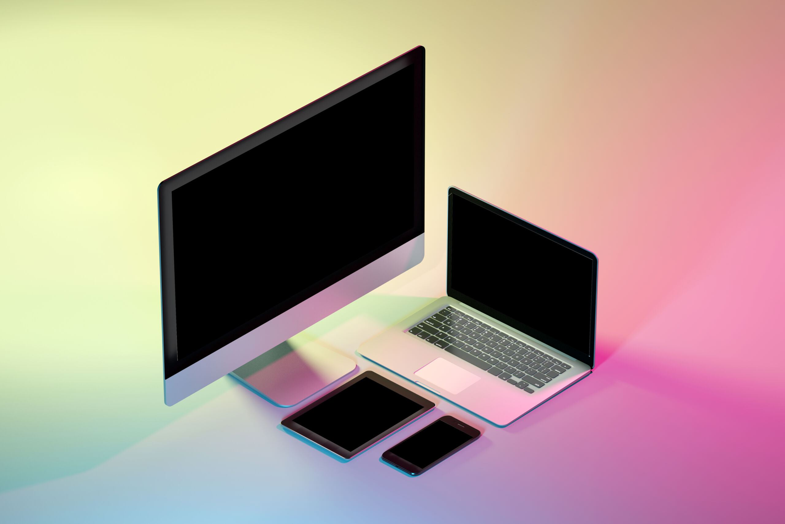 Verschillende devices